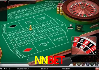 Roulette Table NNBET