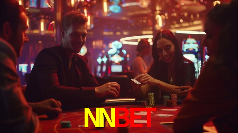 Inovações de Jogos na NNBET: O Futuro das Experiências Interativas