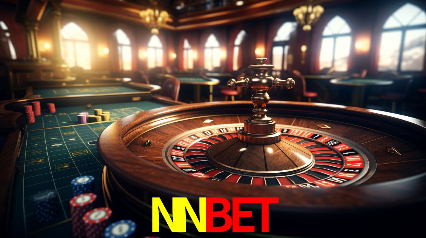 Roulette Table NNBET