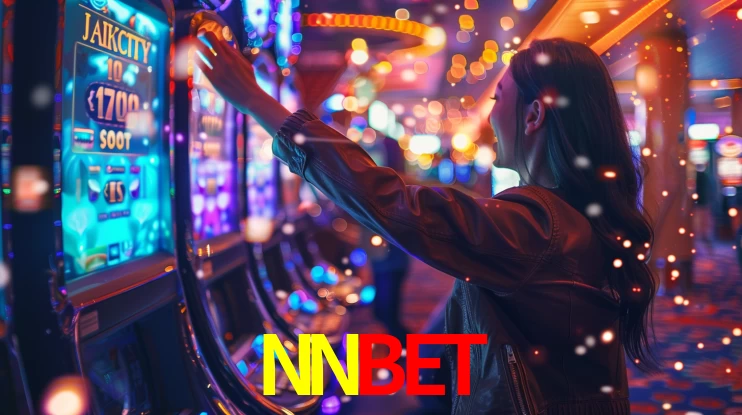 NNBET: Jogos de Caça-Níqueis-Altas Recompensas, Roleta-Velocidade, Blackjack-Desafios Máximos