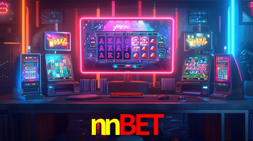 nnbet: Jogos de Caça-Níqueis-Altas Recompensas, Roleta-Velocidade, Blackjack-Desafios Máximos